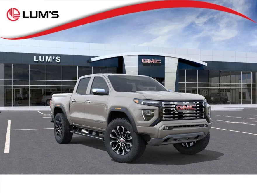 2026 Gmc Canyon Denali photo 1