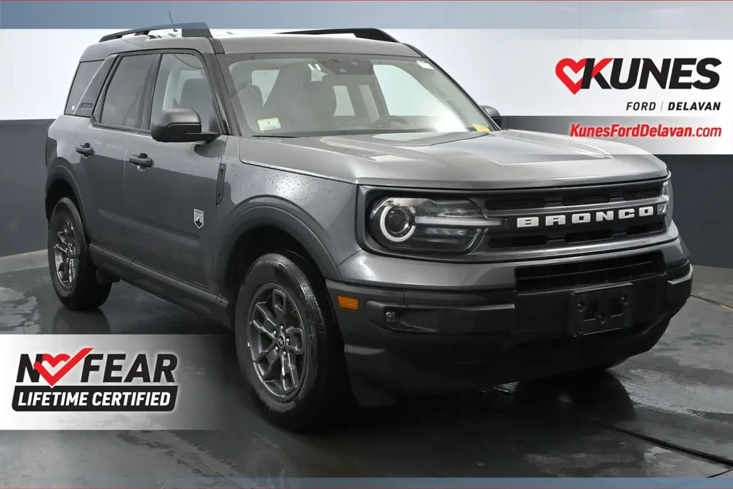 2024 Ford Bronco Sport Big Bend photo 1