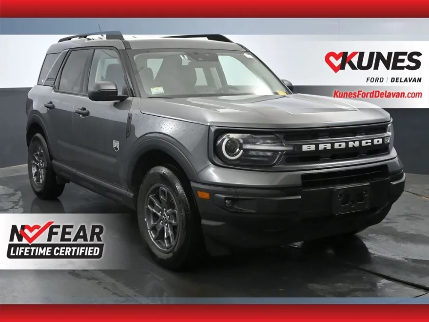 2024 Ford Bronco Sport Big Bend photo 1