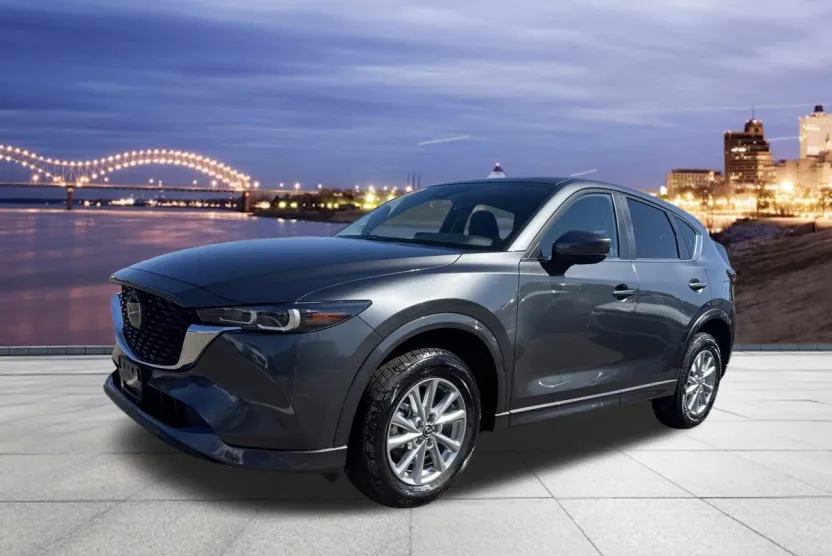 2025 Mazda CX-5 2.5 S Preferred photo 1