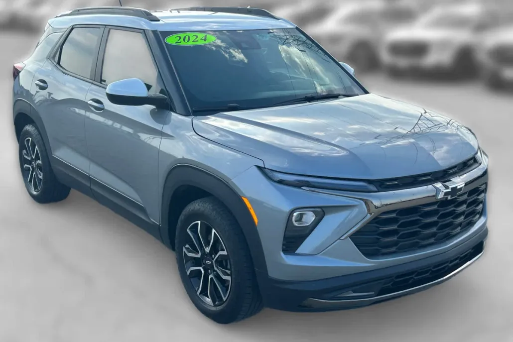 2024 Chevrolet Trailblazer ACTIV photo 1