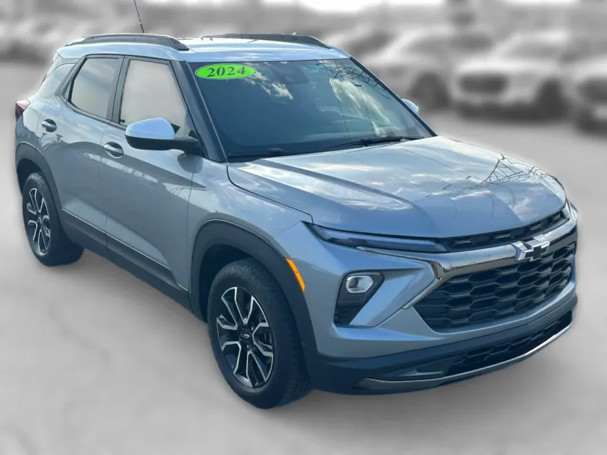 2024 Chevrolet Trailblazer ACTIV photo 1