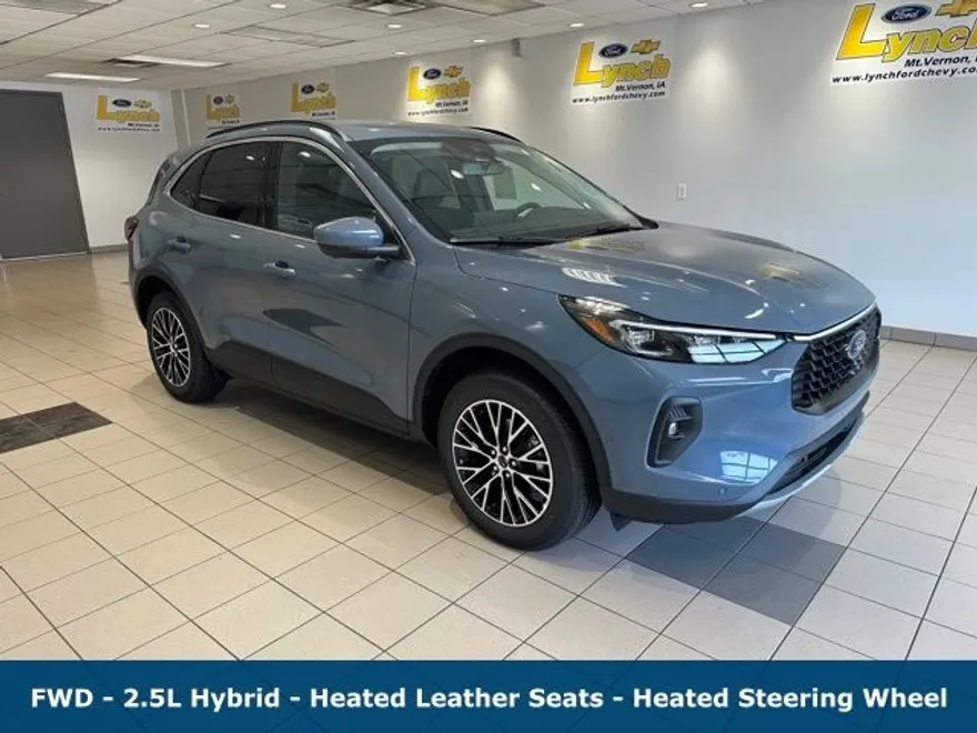 2025 Ford Escape Plug-In Hybrid Base photo 1