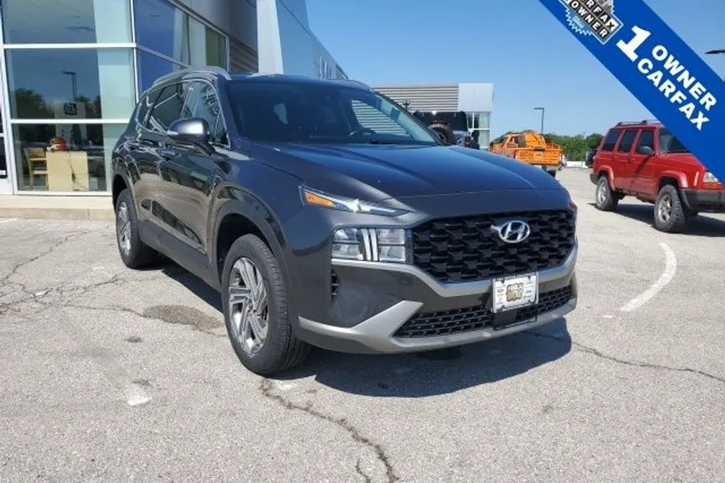 2023 Hyundai Santa Fe SEL photo 1