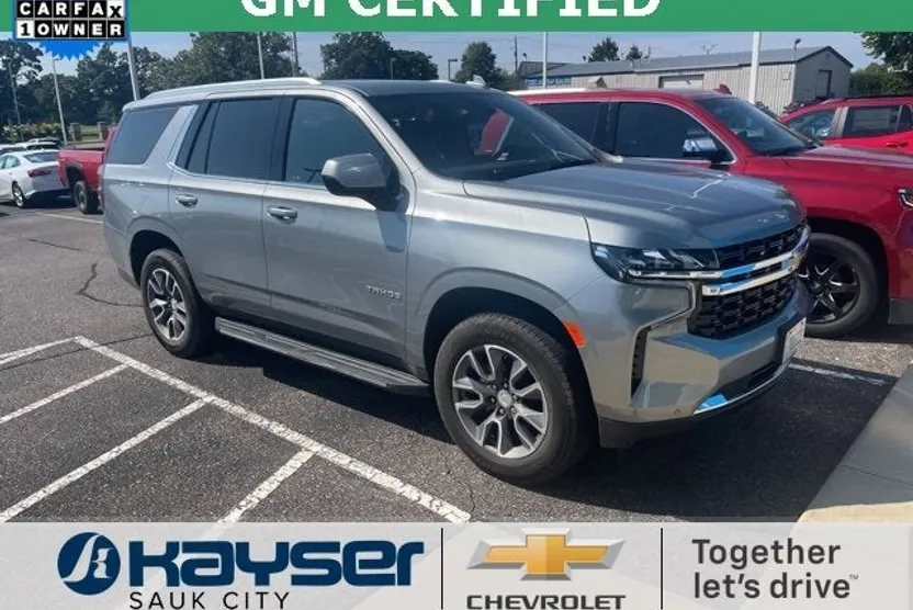2023 Chevrolet Tahoe LS photo 1
