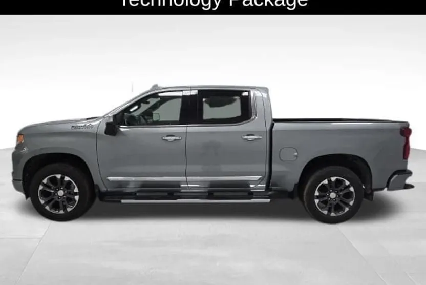 2026 Chevrolet Silverado 1500 High Country photo 1