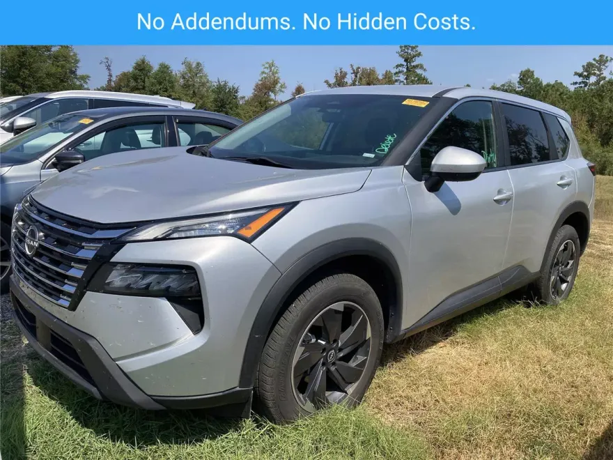 2024 Nissan Rogue SV photo 1
