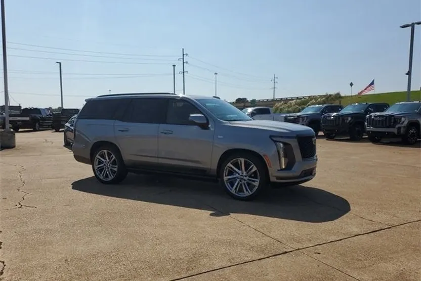 2025 Cadillac Escalade Sport Platinum photo 1
