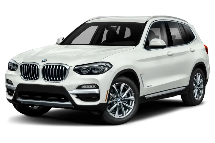 2019 Bmw X3 M40i photo 1