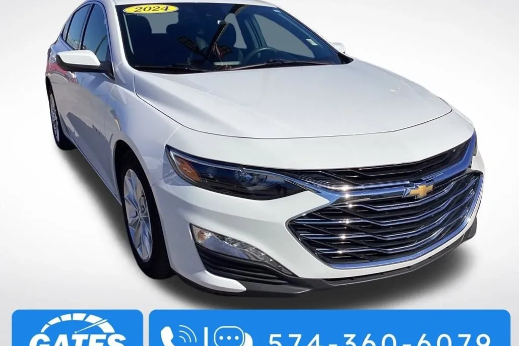 2024 Chevrolet Malibu 1LT photo 1