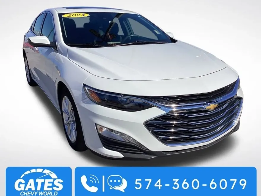 2024 Chevrolet Malibu 1LT photo 1