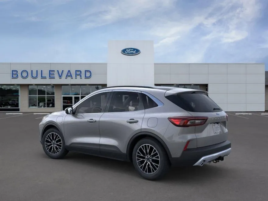 2024 Ford Escape photo 1