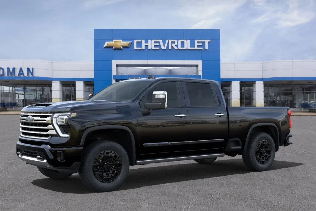 2025 Chevrolet Silverado 2500HD High Country photo 1