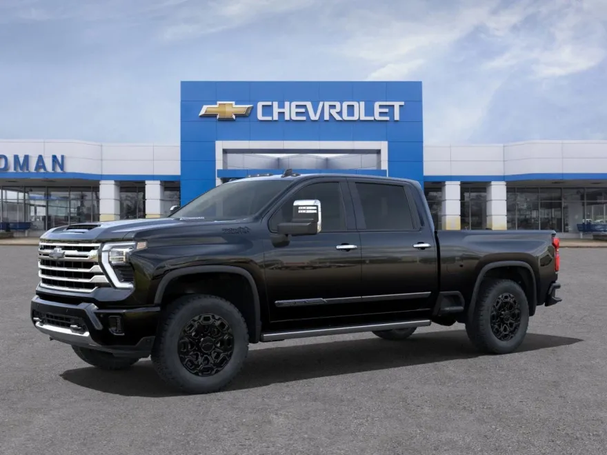 2025 Chevrolet Silverado 2500HD High Country photo 1