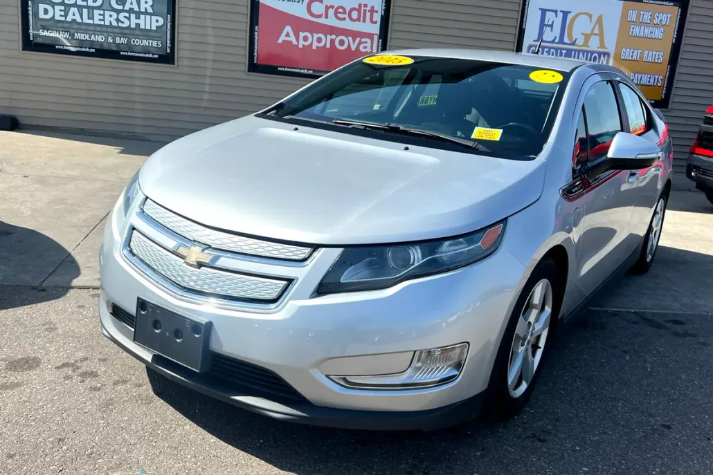 2013 Chevrolet Volt Premium photo 1