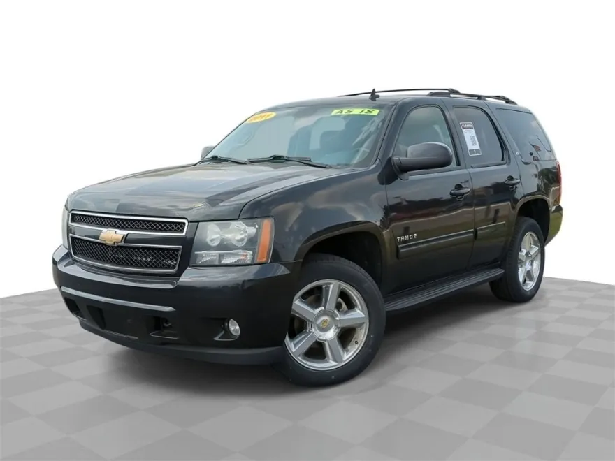 2011 Chevrolet Tahoe LT photo 1
