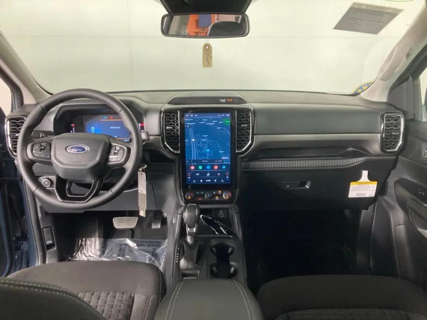 2025 Ford Ranger XLT photo 1