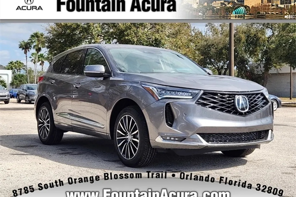 2025 Acura RDX Advance photo 1