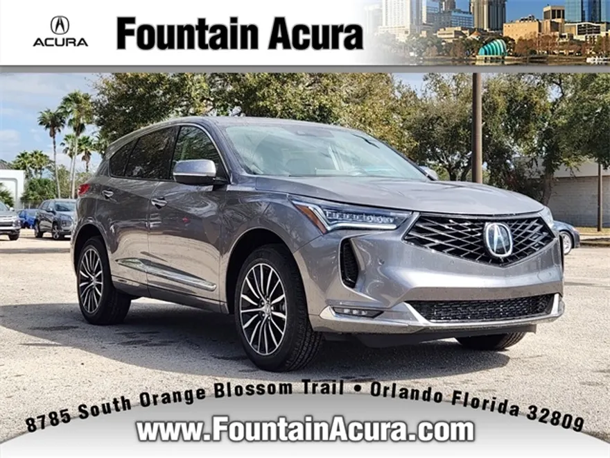 2025 Acura RDX Advance photo 1