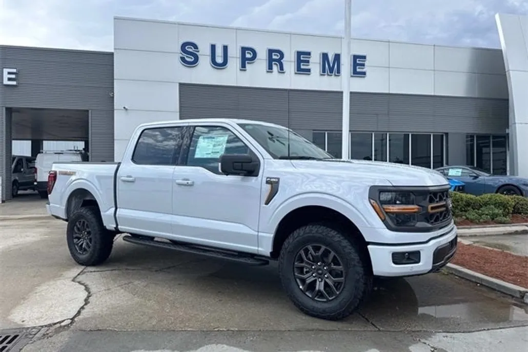2025 Ford F-150 Tremor photo 1