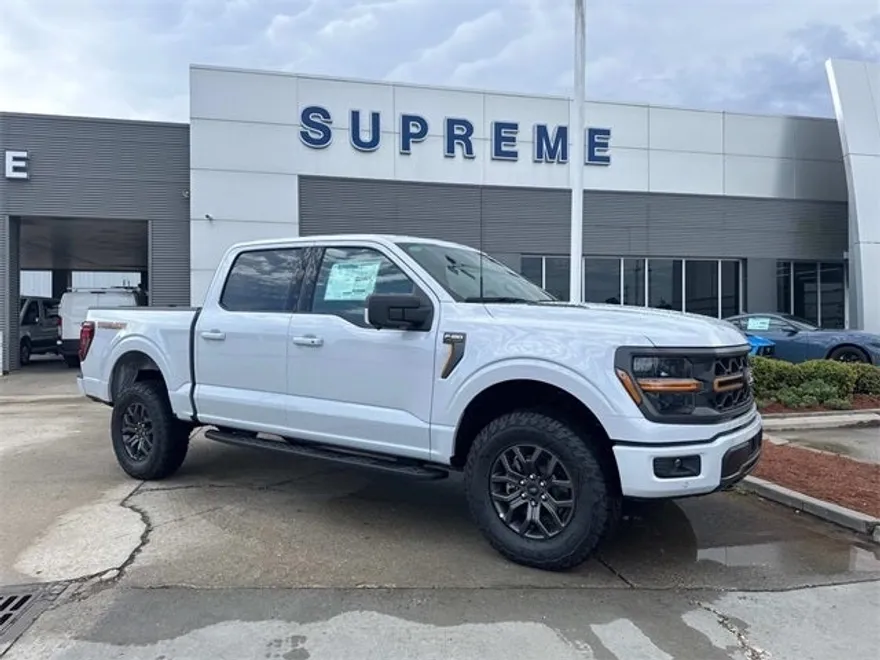 2025 Ford F-150 Tremor photo 1