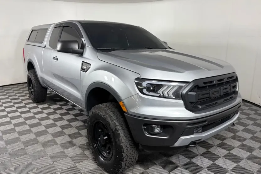 2021 Ford Ranger XLT photo 1
