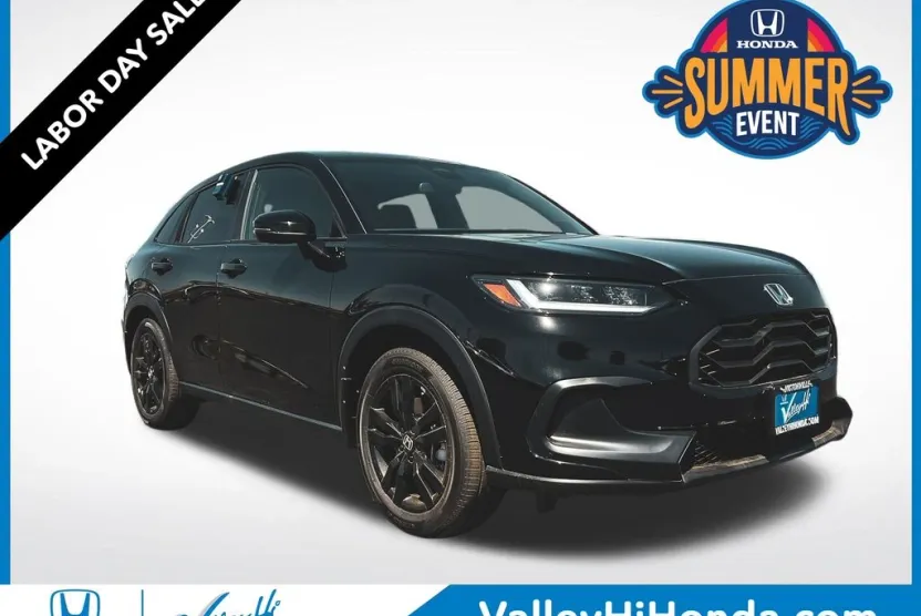 2026 Honda HR-V Sport photo 1