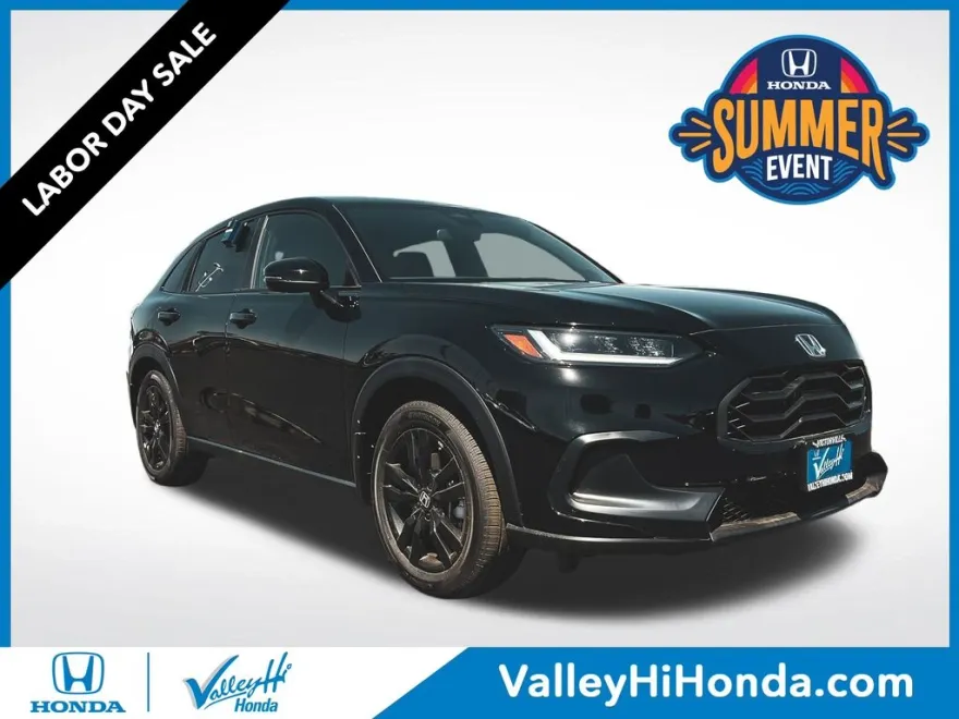 2026 Honda HR-V Sport photo 1