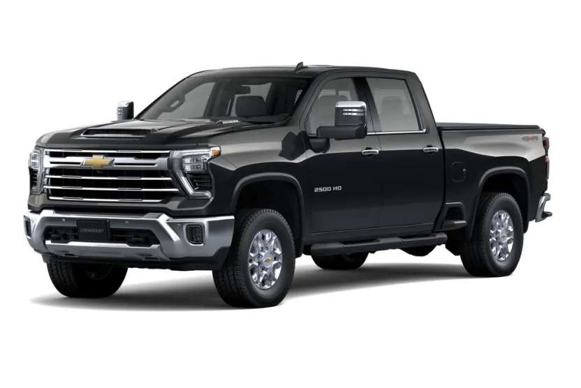 2026 Chevrolet Silverado 2500HD LTZ photo 1