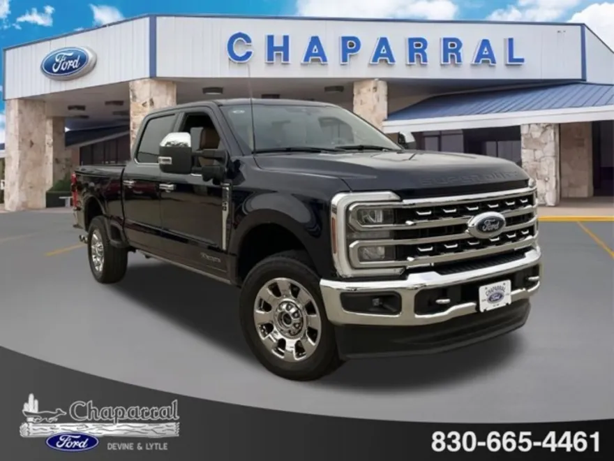 2024 Ford F-250 Lariat photo 1