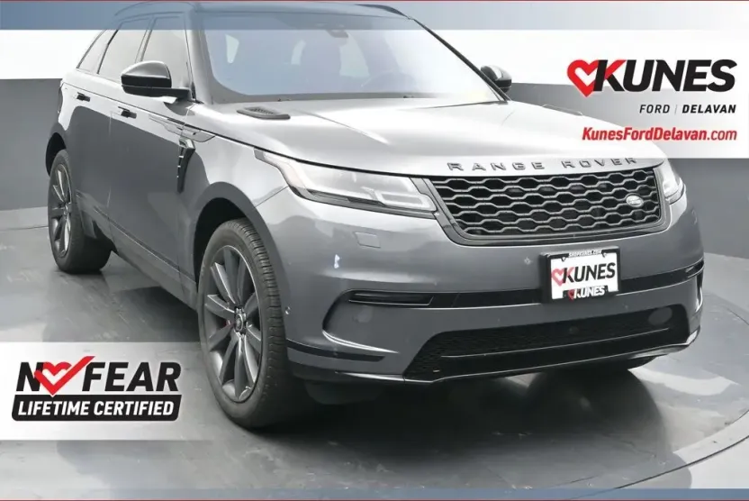 2019 Land Rover Range Rover Velar S photo 1
