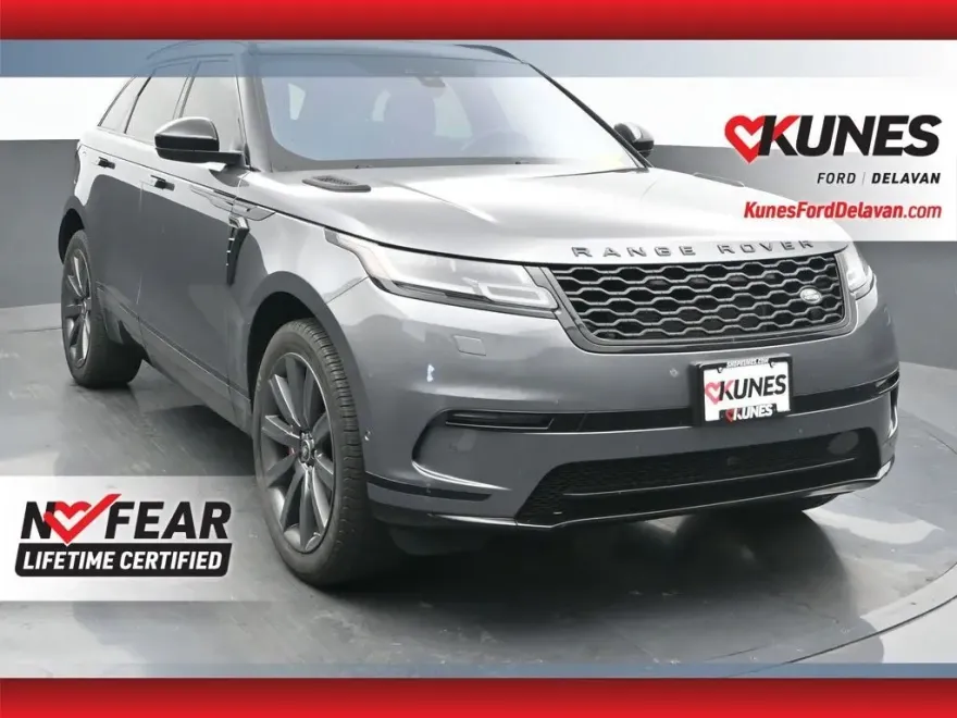 2019 Land Rover Range Rover Velar S photo 1
