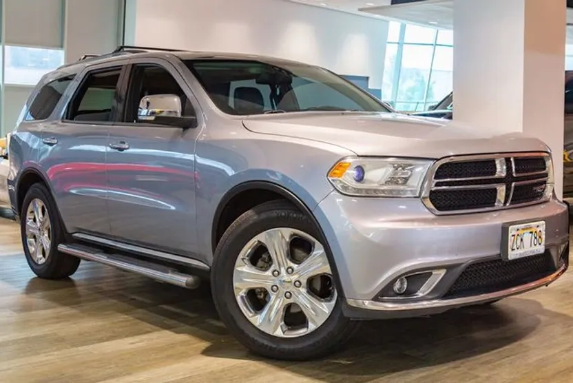 2014 Dodge Durango Limited photo 1