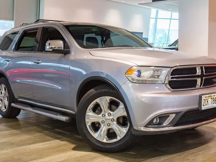 2014 Dodge Durango Limited photo 1