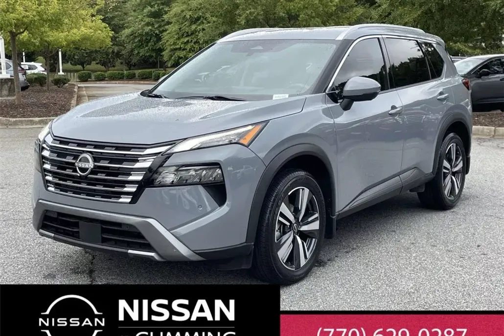 2024 Nissan Rogue SL photo 1