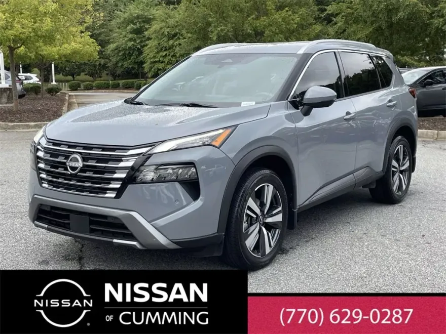 2024 Nissan Rogue SL photo 1