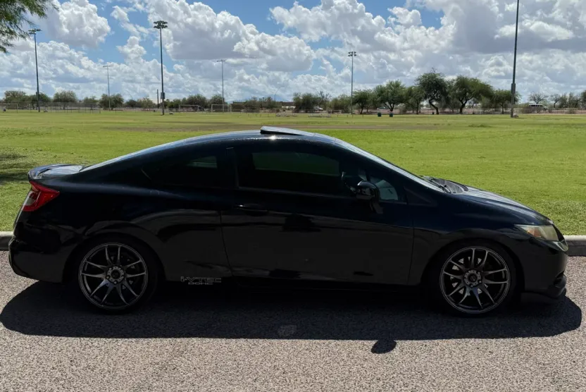 2013 Honda Civic Si photo 1