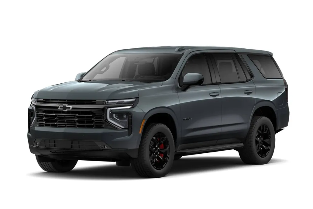 2026 Chevrolet Tahoe RST photo 1