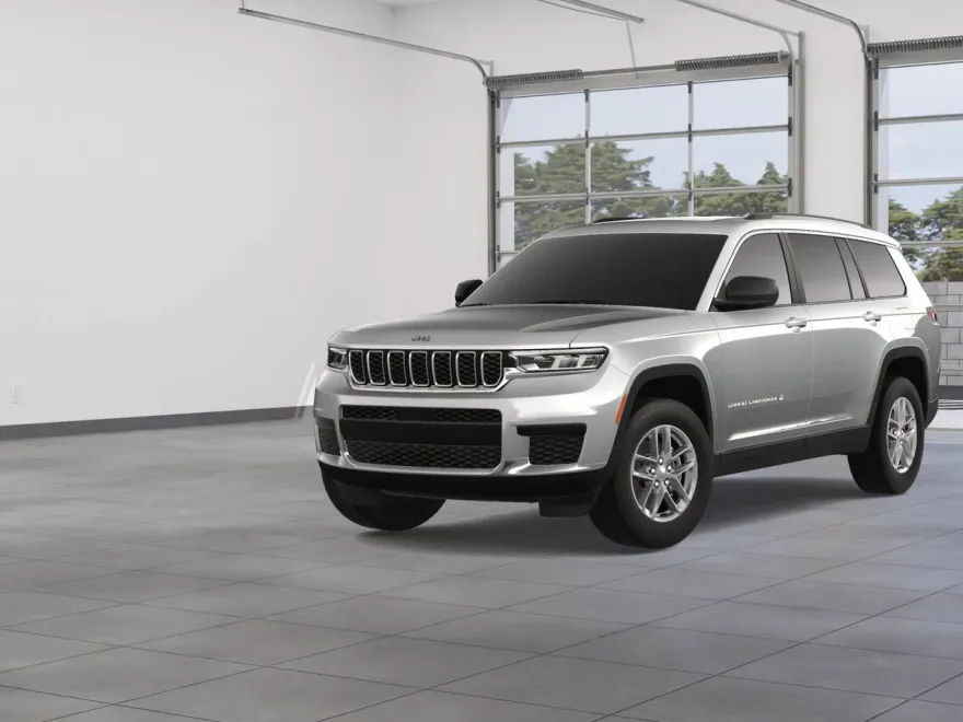 2025 Jeep Grand Cherokee Laredo X photo 1