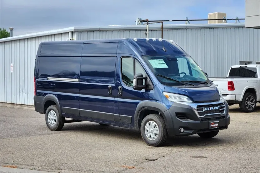 2025 Ram ProMaster 2500 Cargo Van photo 1