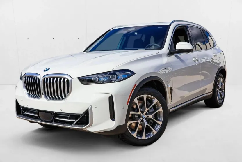 2026 Bmw X5 xDrive50e photo 1