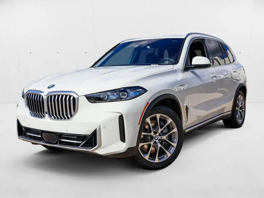 2026 Bmw X5 xDrive50e photo 1