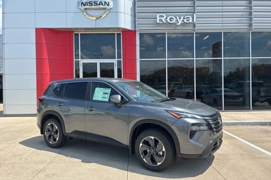 2026 Nissan Rogue SV photo 1