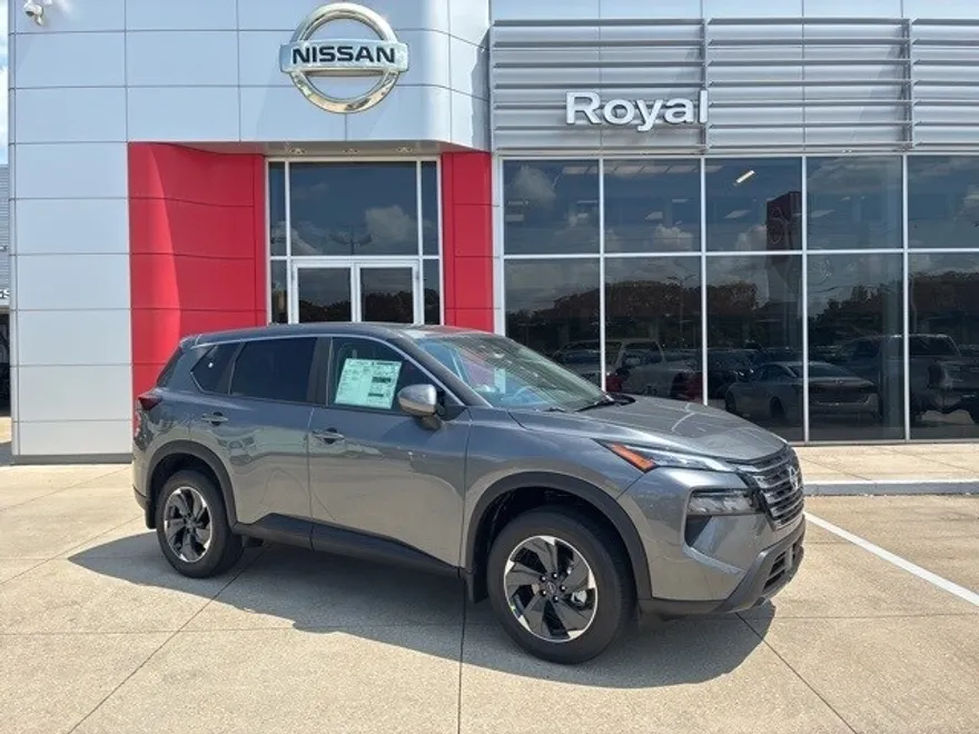 2026 Nissan Rogue SV photo 1