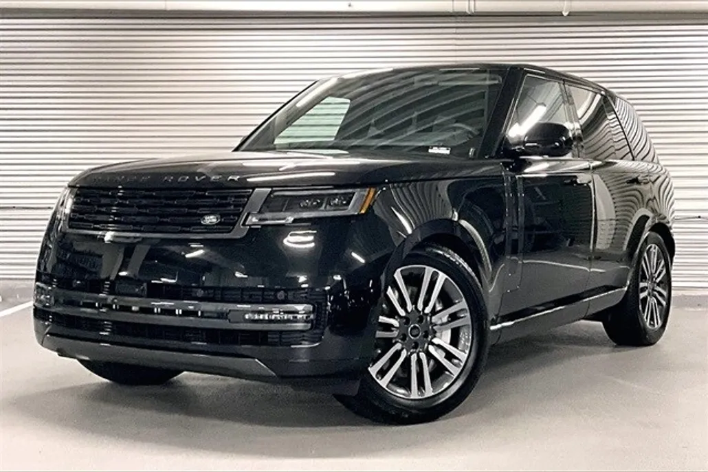 2025 Land Rover Range Rover SE photo 1