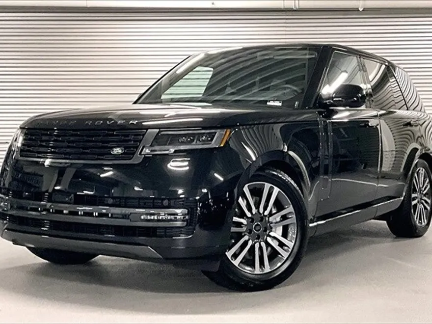 2025 Land Rover Range Rover SE photo 1