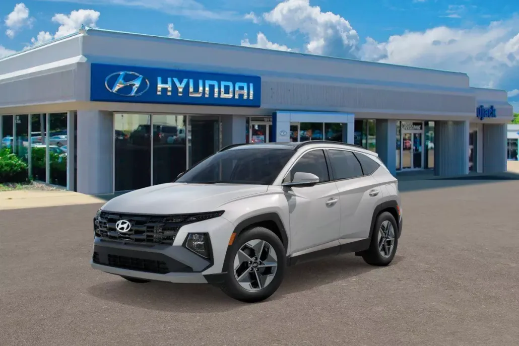 2025 Hyundai Tucson Hybrid SEL Convenience photo 1