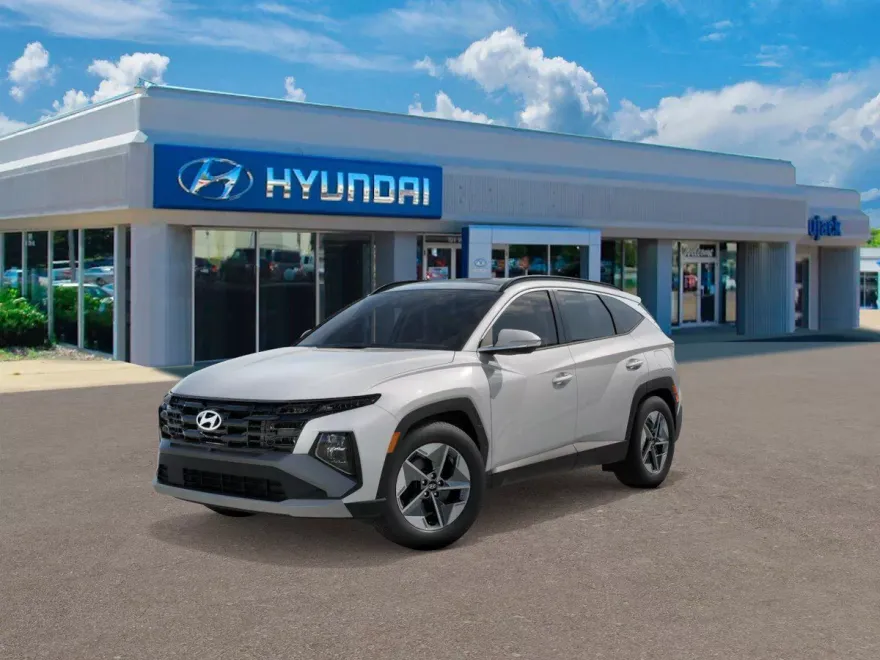2025 Hyundai Tucson Hybrid SEL Convenience photo 1