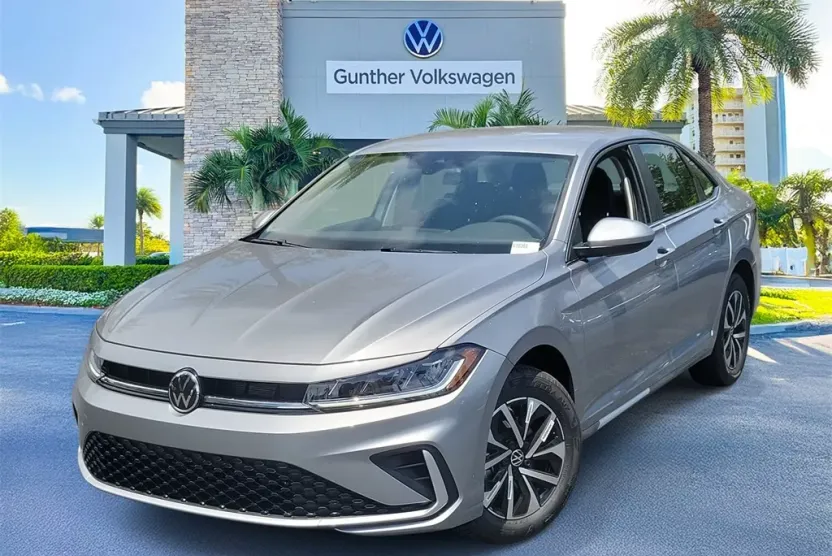 2025 Volkswagen Jetta 1.5T S photo 1