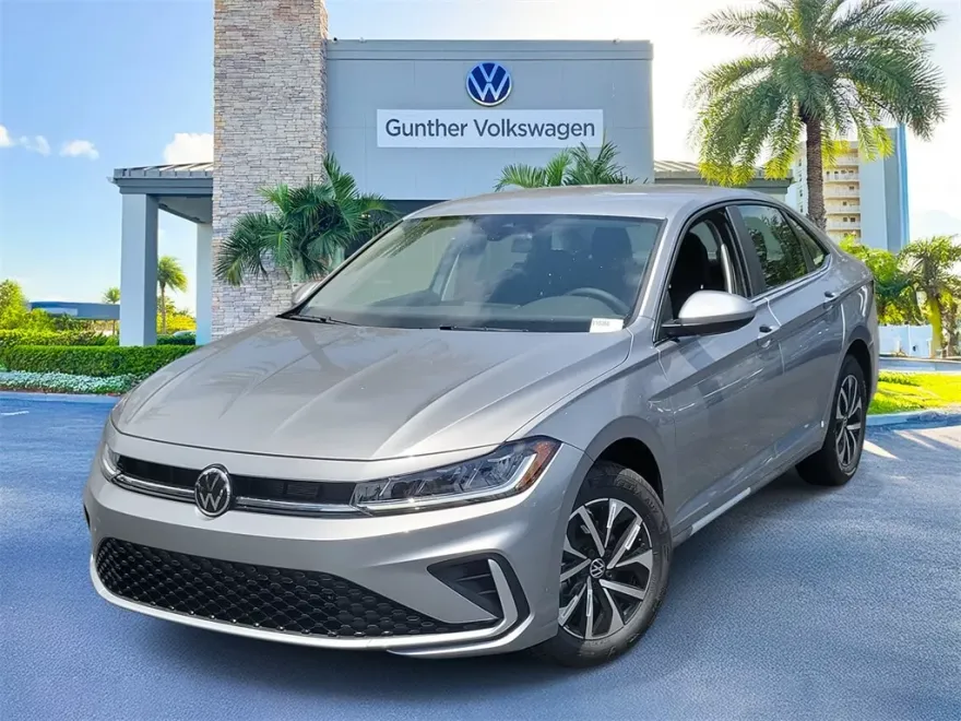 2025 Volkswagen Jetta 1.5T S photo 1